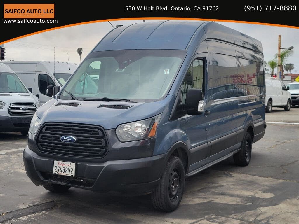2019 FORD Transit