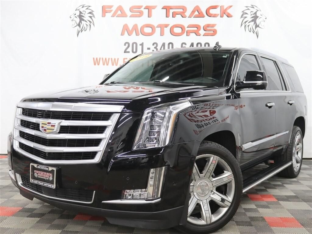 2019 CADILLAC Escalade