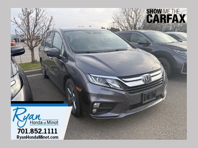 2019 HONDA Odyssey