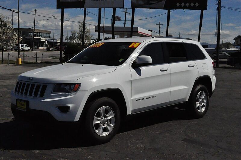 2014 JEEP Grand Cherokee