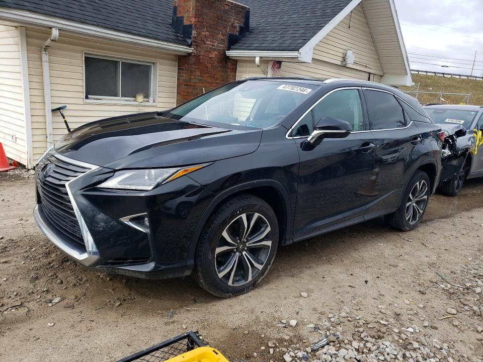 2019 LEXUS RX