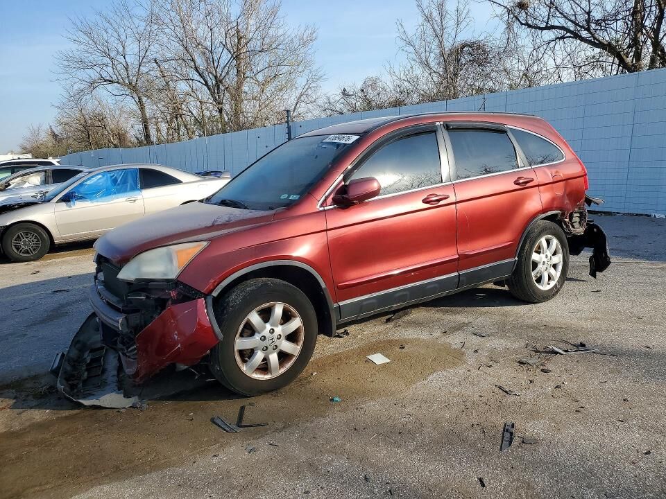 2008 HONDA CR-V