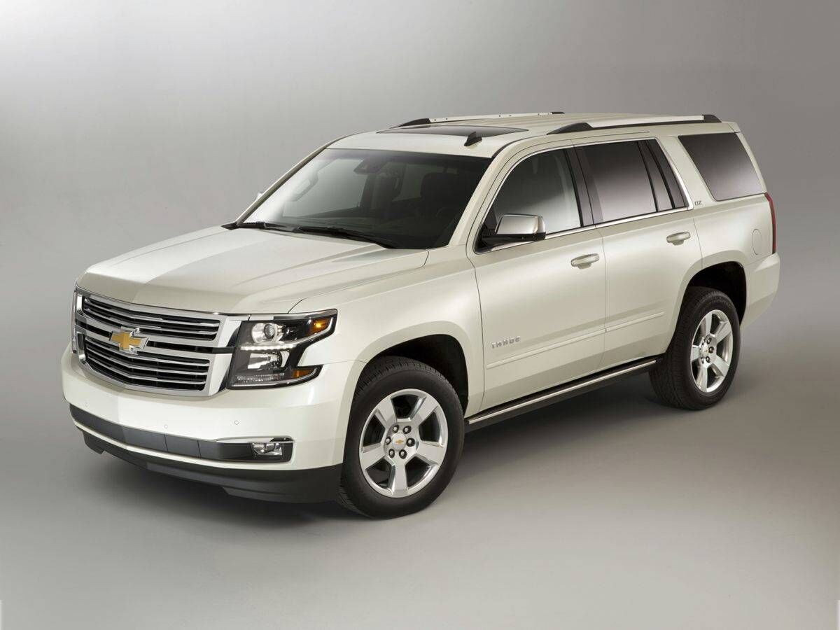 2019 CHEVROLET Tahoe