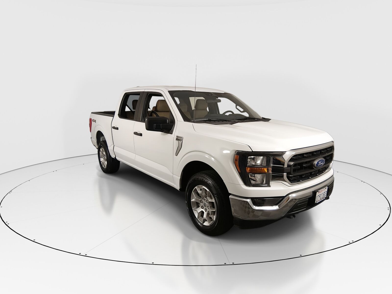 2023 FORD F-150