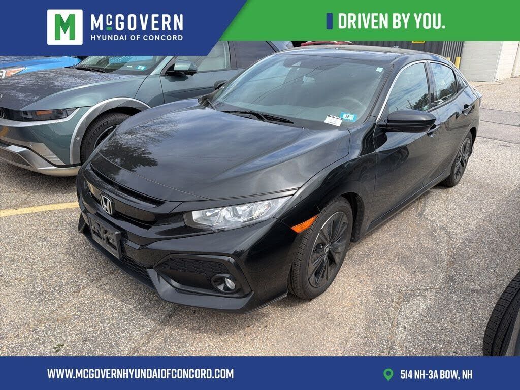 2019 HONDA Civic