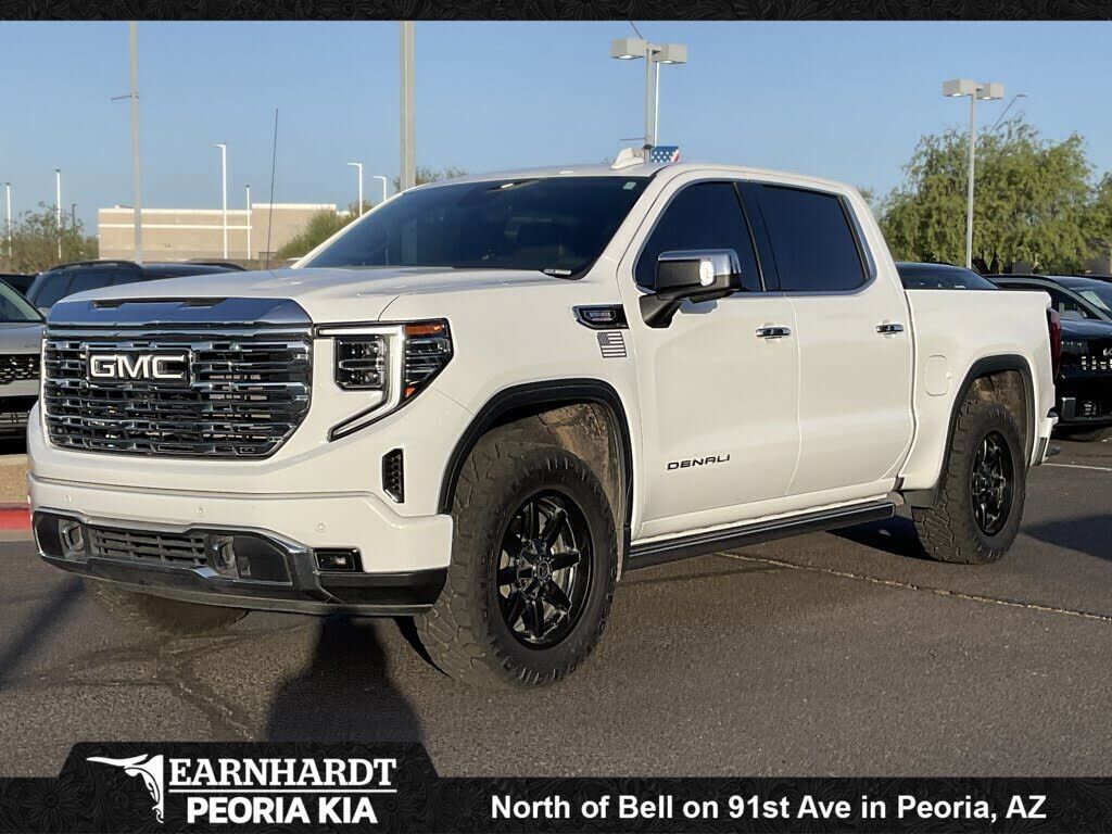 2022 GMC Sierra