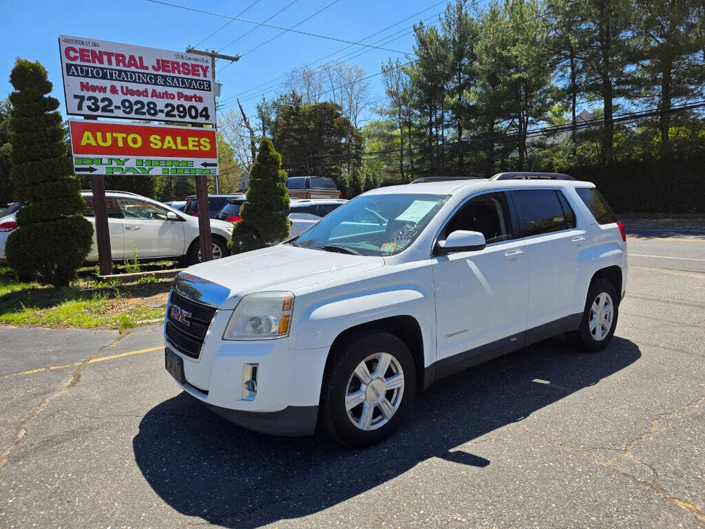 2015 GMC Terrain