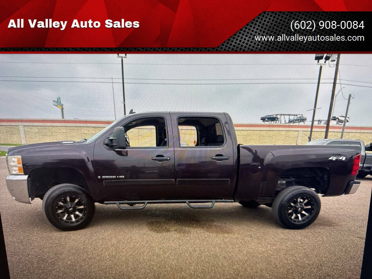 2008 CHEVROLET Silverado