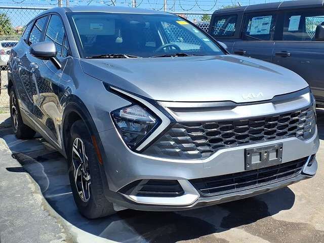 2023 KIA Sportage