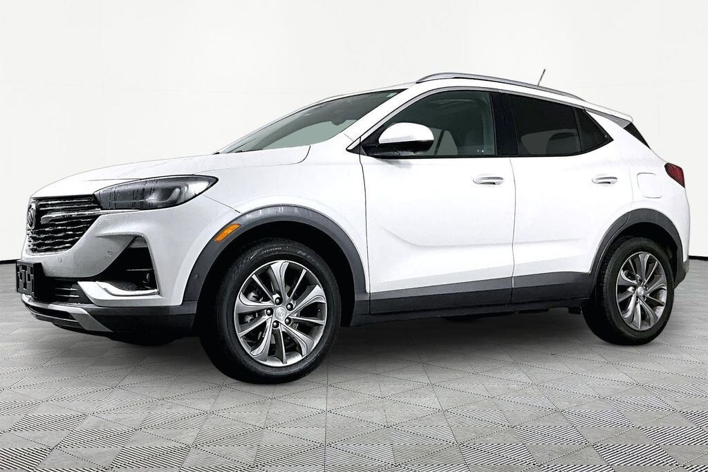 2022 BUICK Encore GX