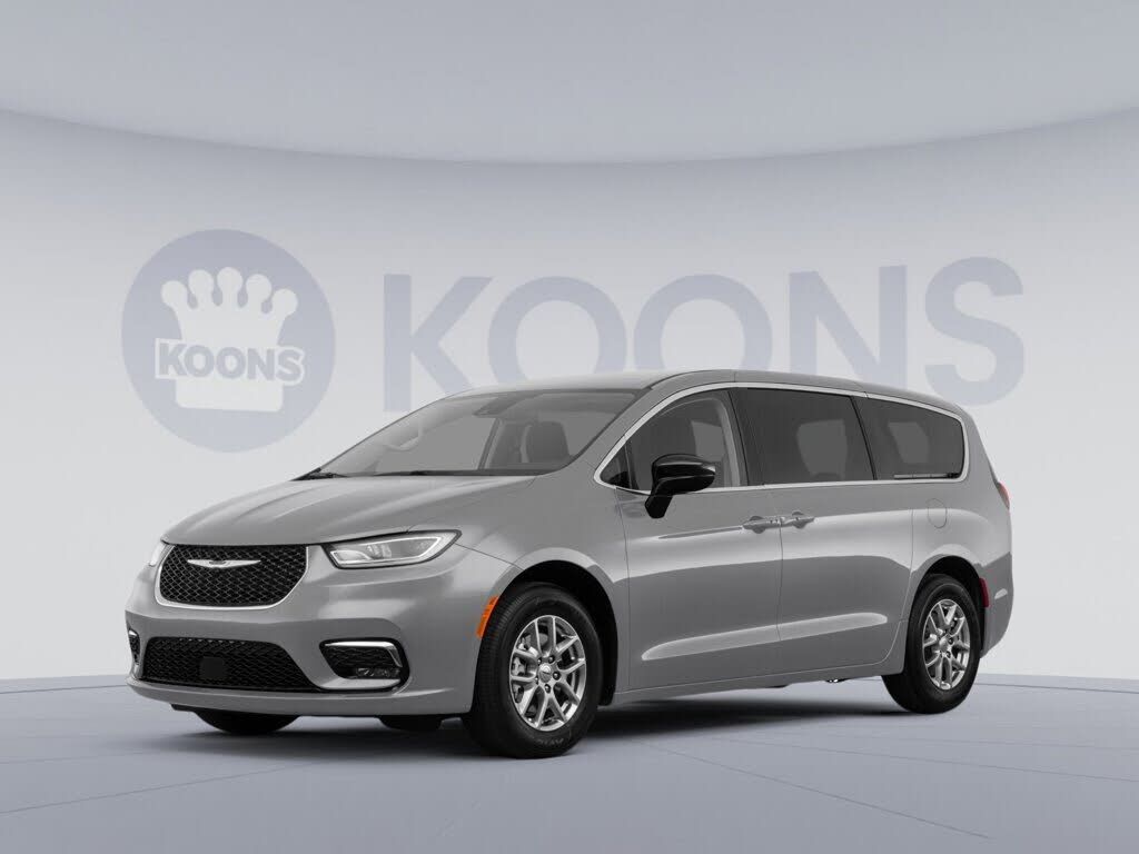 2025 CHRYSLER Pacifica