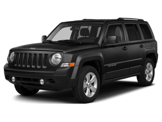 2015 JEEP Patriot