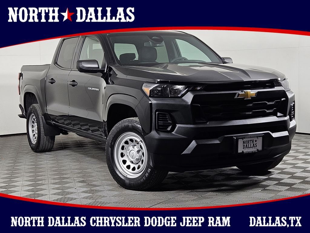 2024 CHEVROLET Colorado