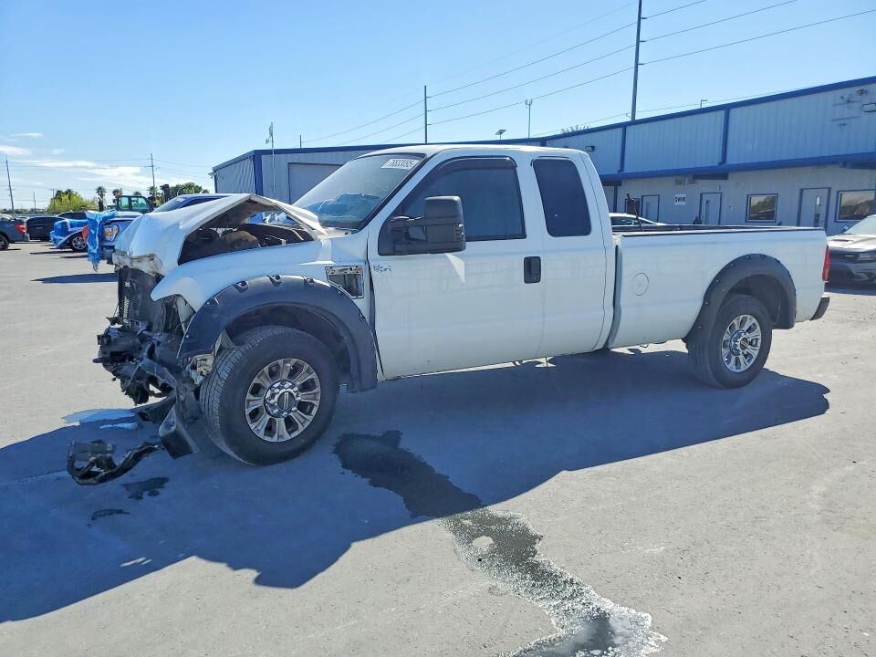 2008 FORD F-250