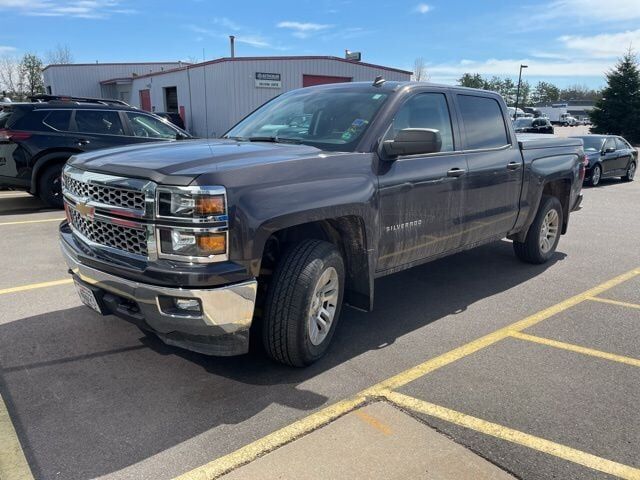 2014 CHEVROLET Silverado