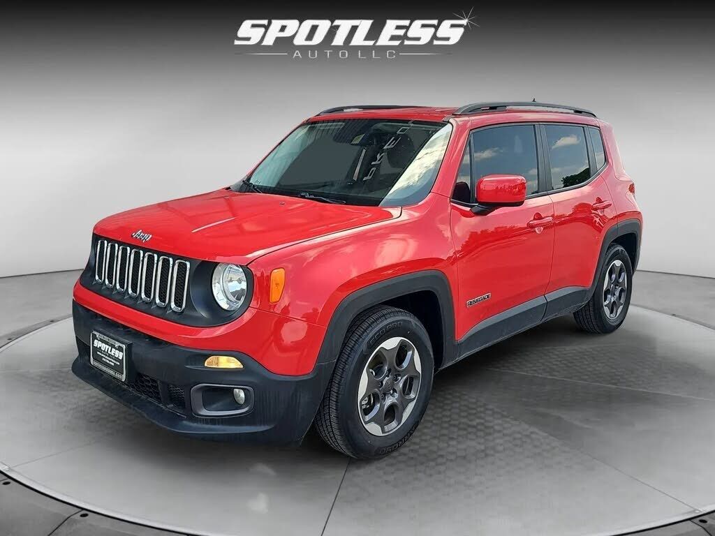 2015 JEEP Renegade
