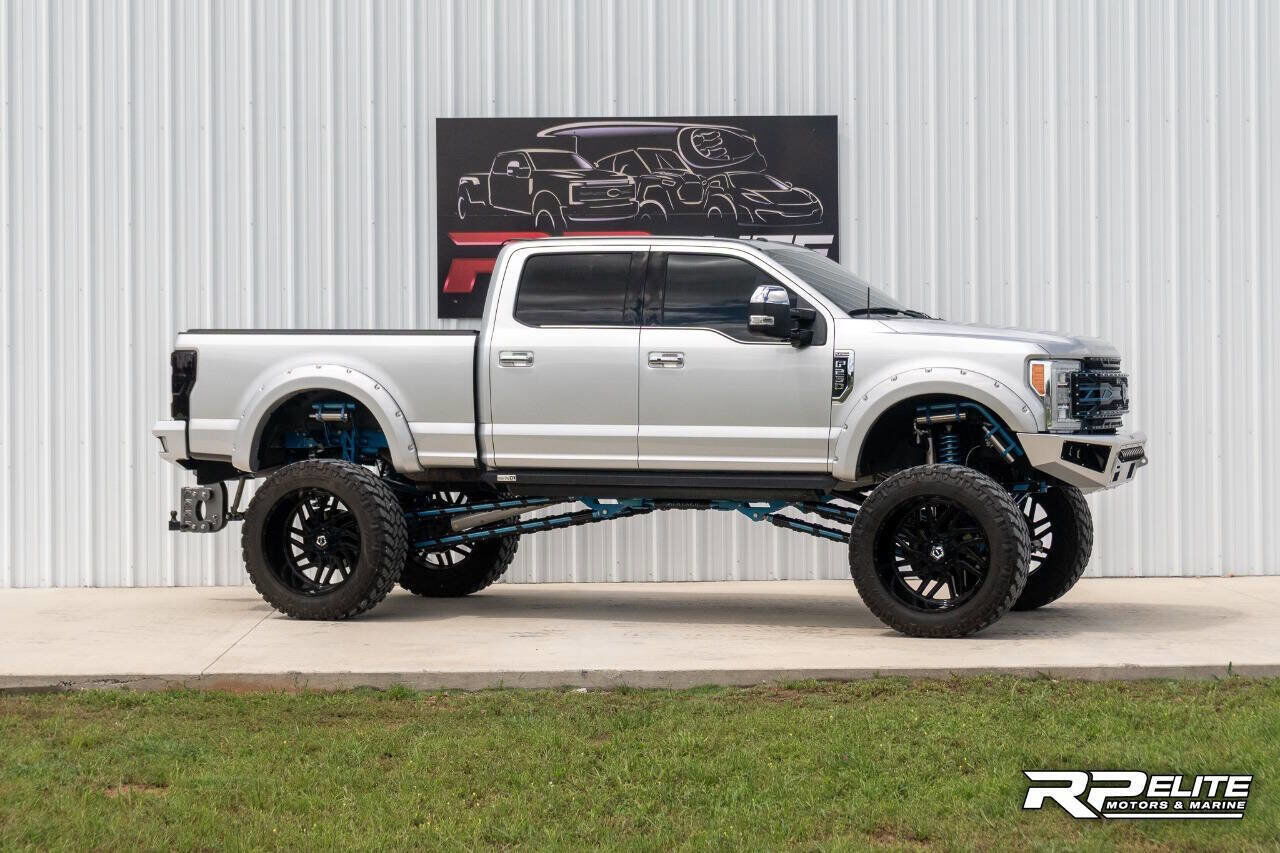 2017 FORD F-250