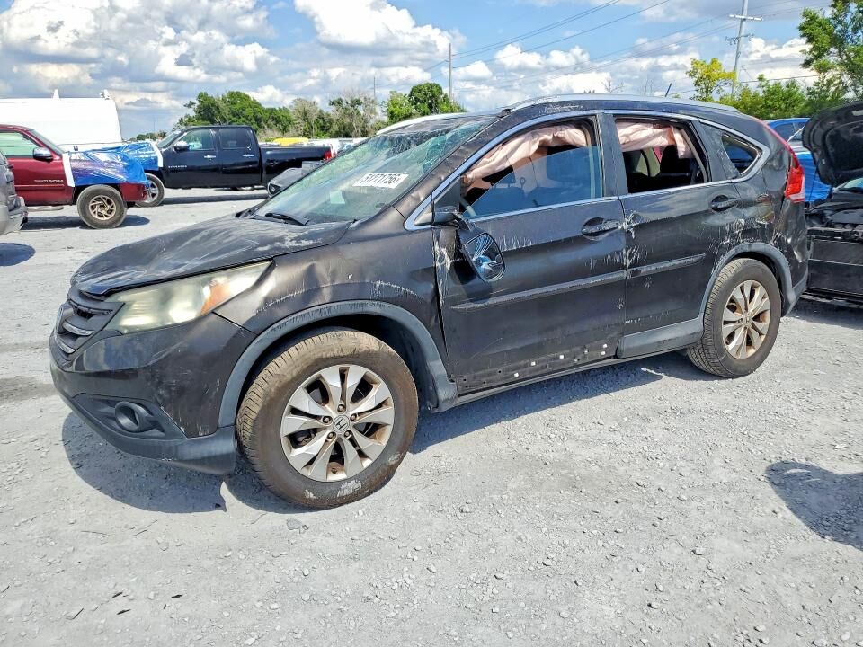 2013 HONDA CR-V