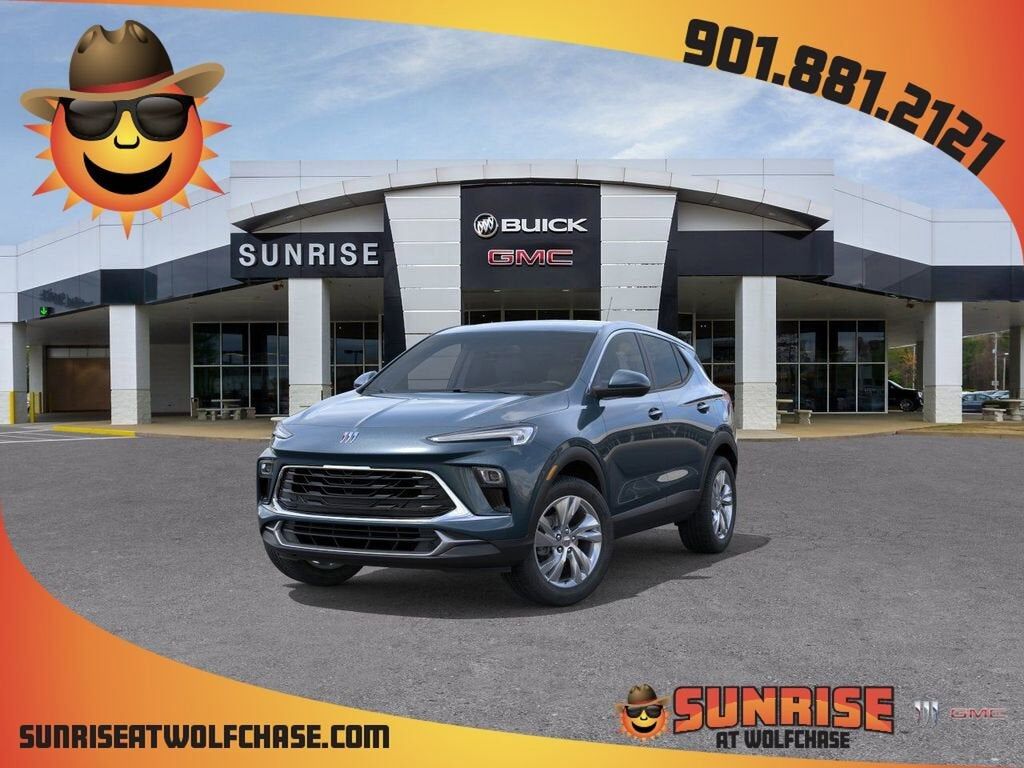 2026 BUICK Encore GX