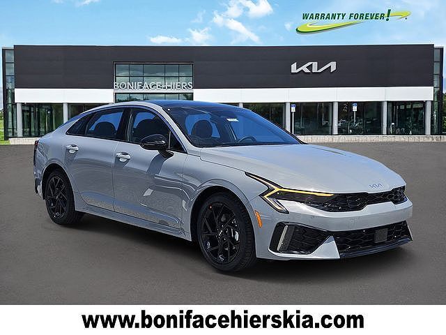 2026 KIA K5