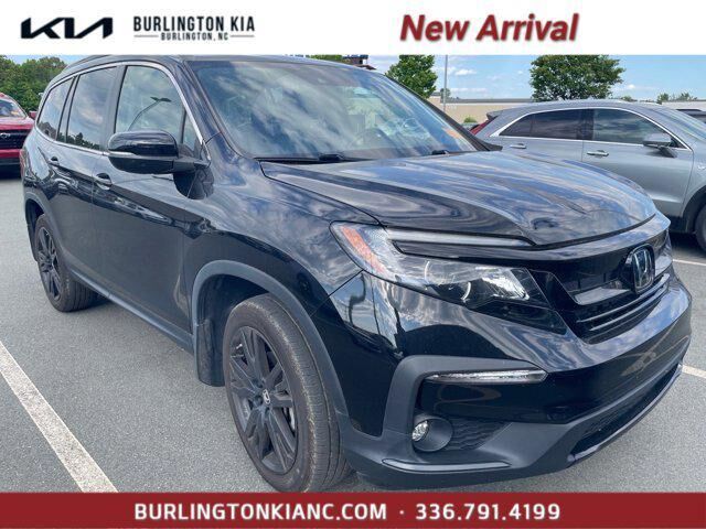 2022 HONDA Pilot