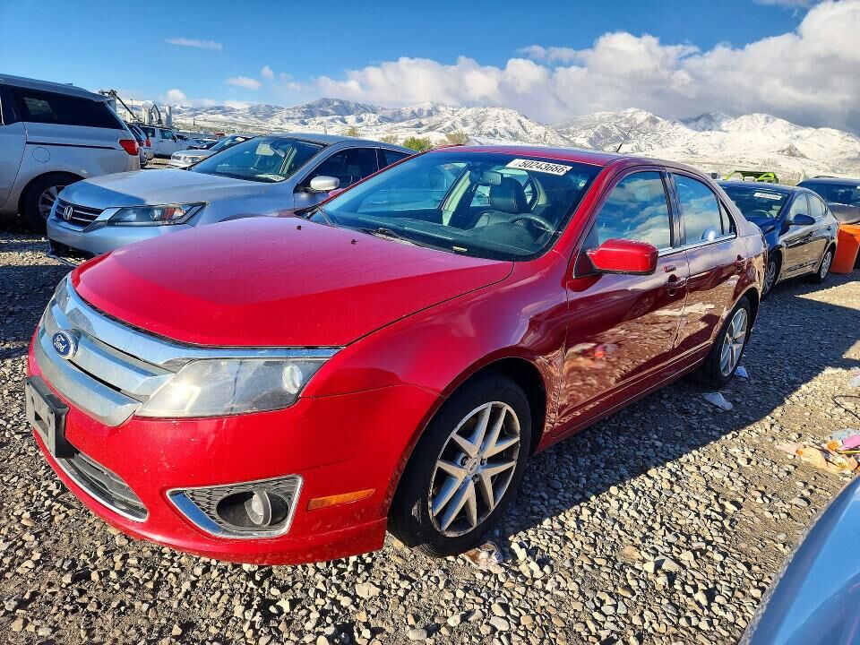 2010 FORD Fusion