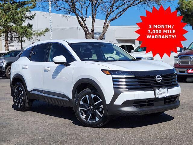 2025 NISSAN Kicks