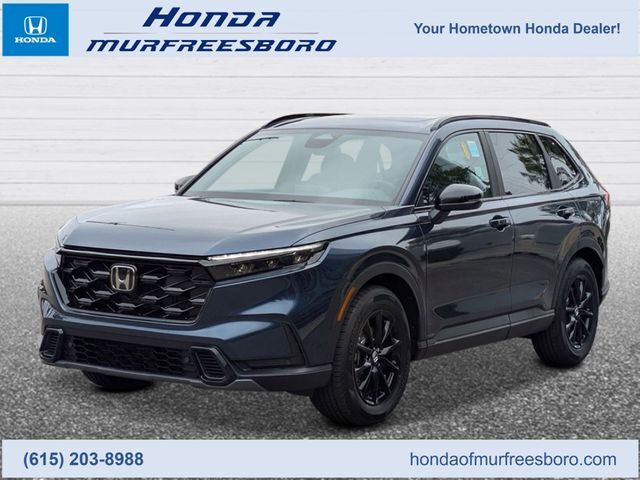 2026 HONDA CR-V
