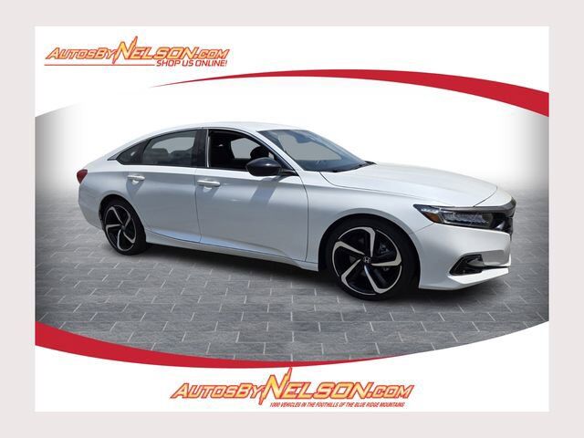2022 HONDA Accord