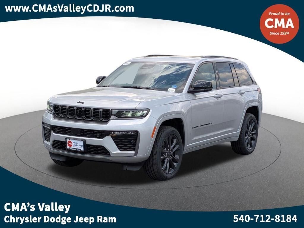2026 JEEP Grand Cherokee