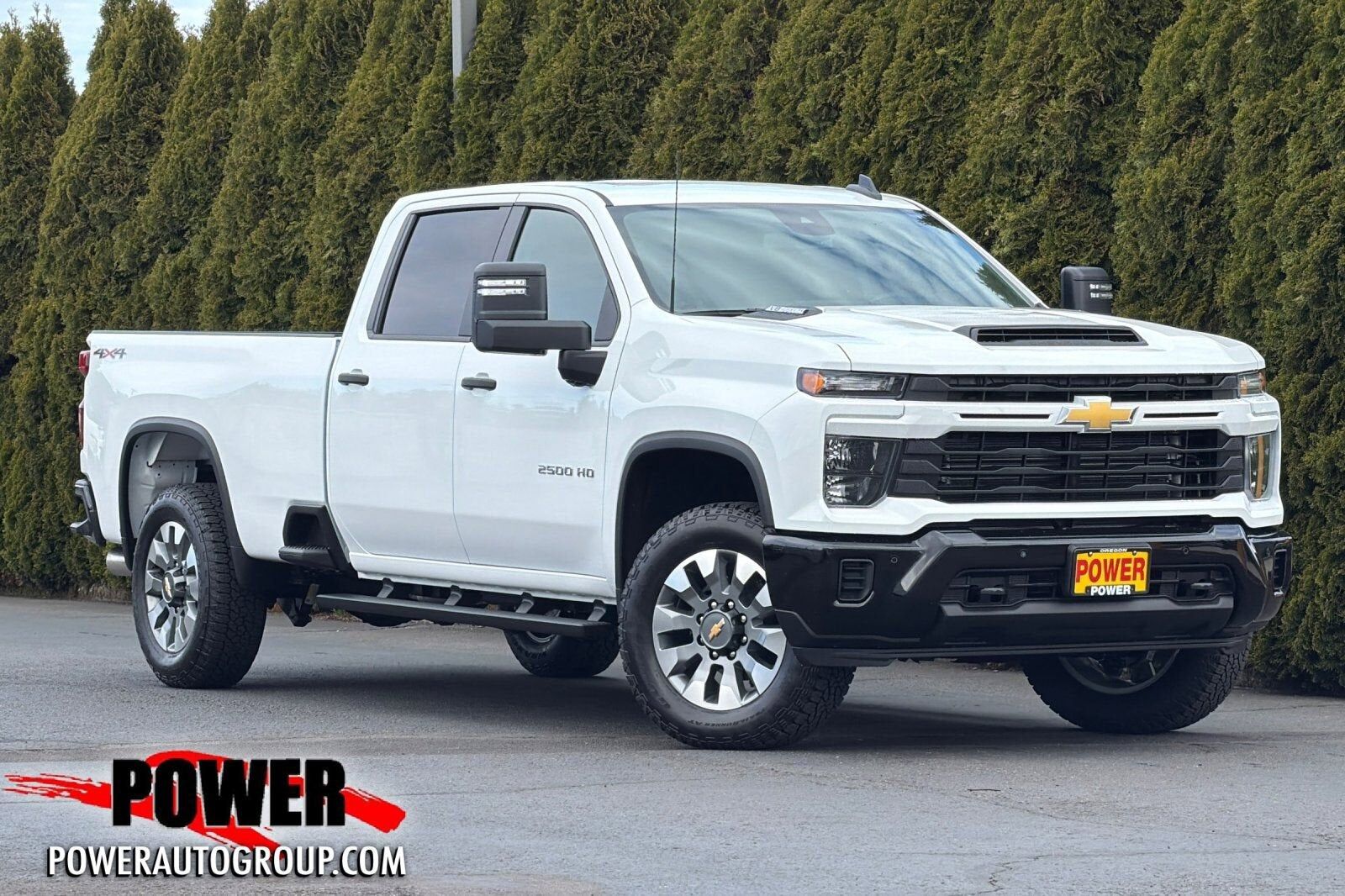 2026 CHEVROLET Silverado HD