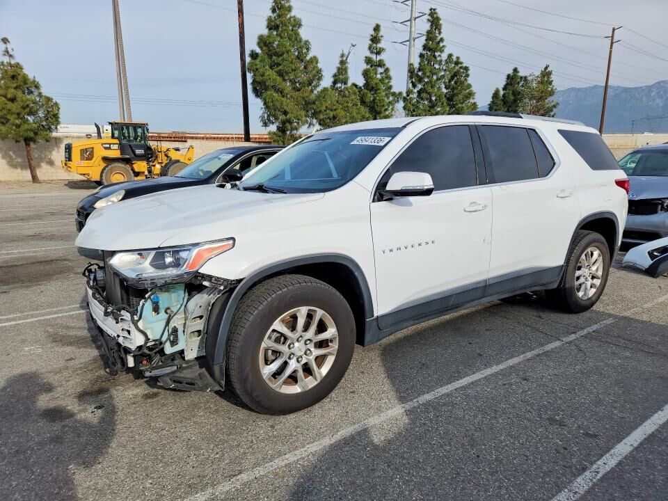 2018 CHEVROLET Traverse