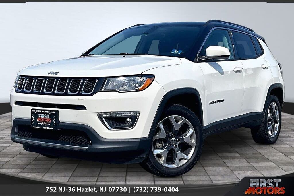 2018 JEEP Compass