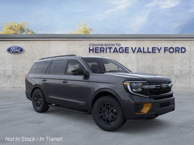 2026 FORD Expedition