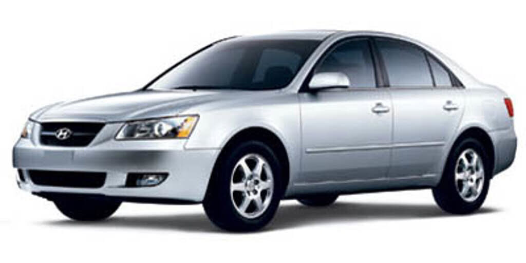 2006 HYUNDAI Sonata