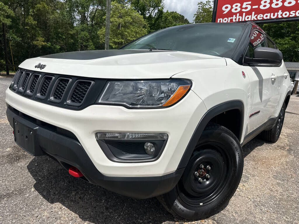 2021 JEEP Compass