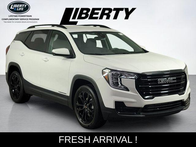 2022 GMC Terrain