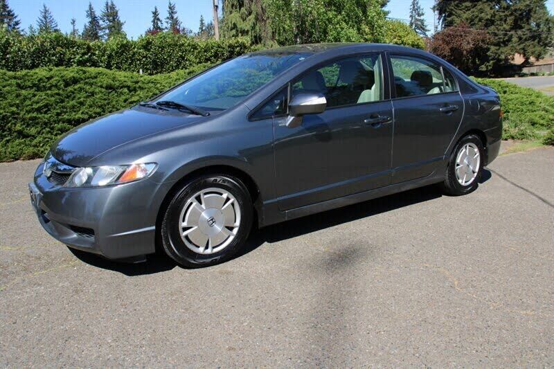 2009 HONDA Civic