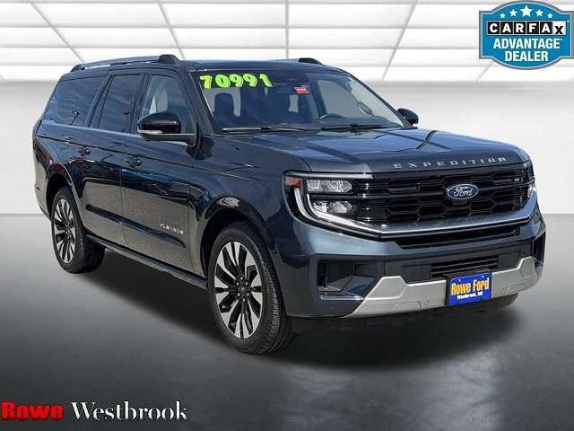 2025 FORD Expedition