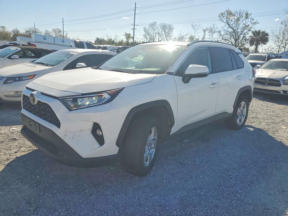 2019 TOYOTA RAV4