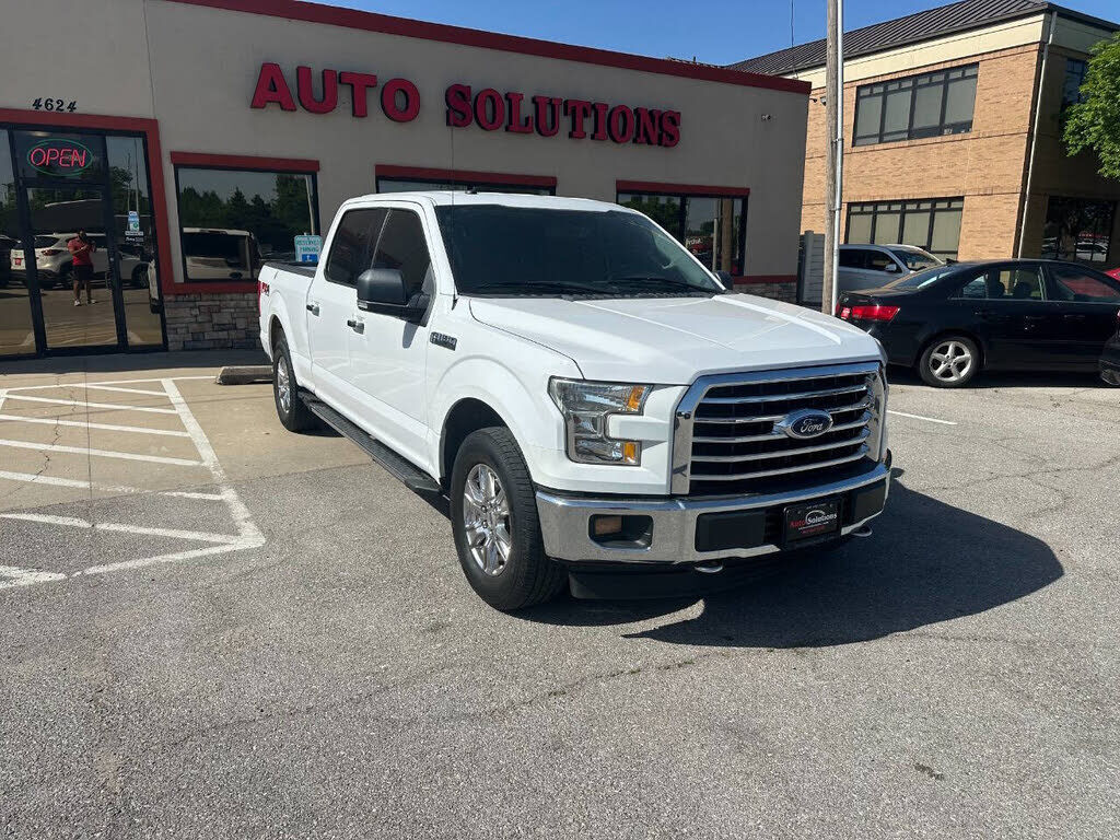 2017 FORD F-150