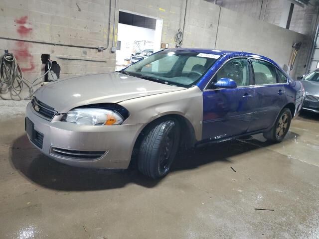 2007 CHEVROLET Impala