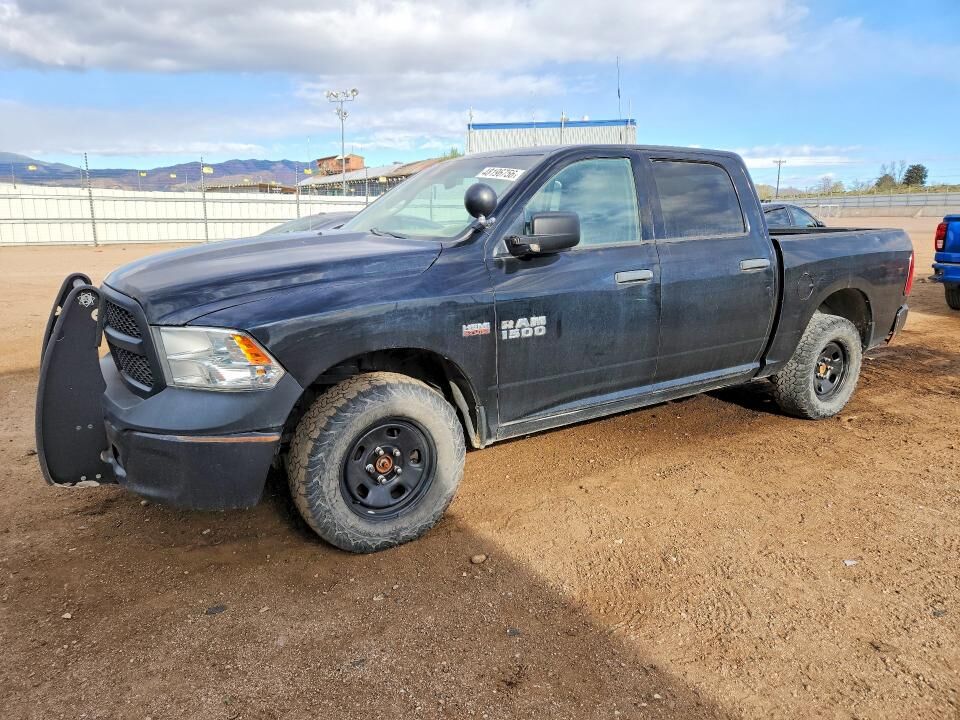 2013 RAM 1500