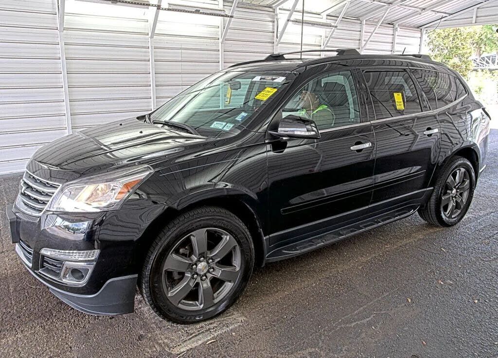 2017 CHEVROLET Traverse