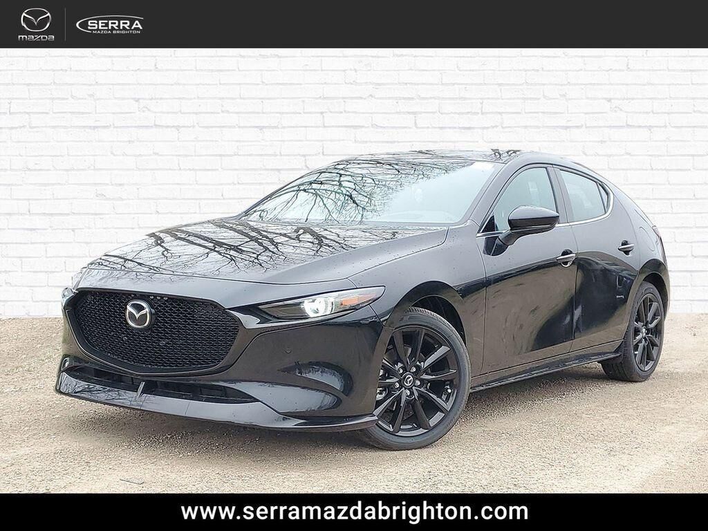 2026 MAZDA Mazda3