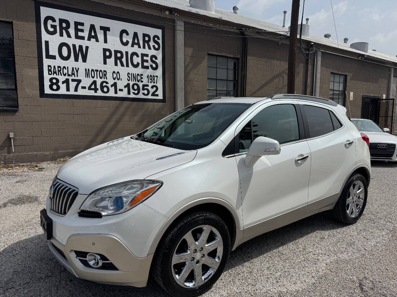 2016 BUICK Encore