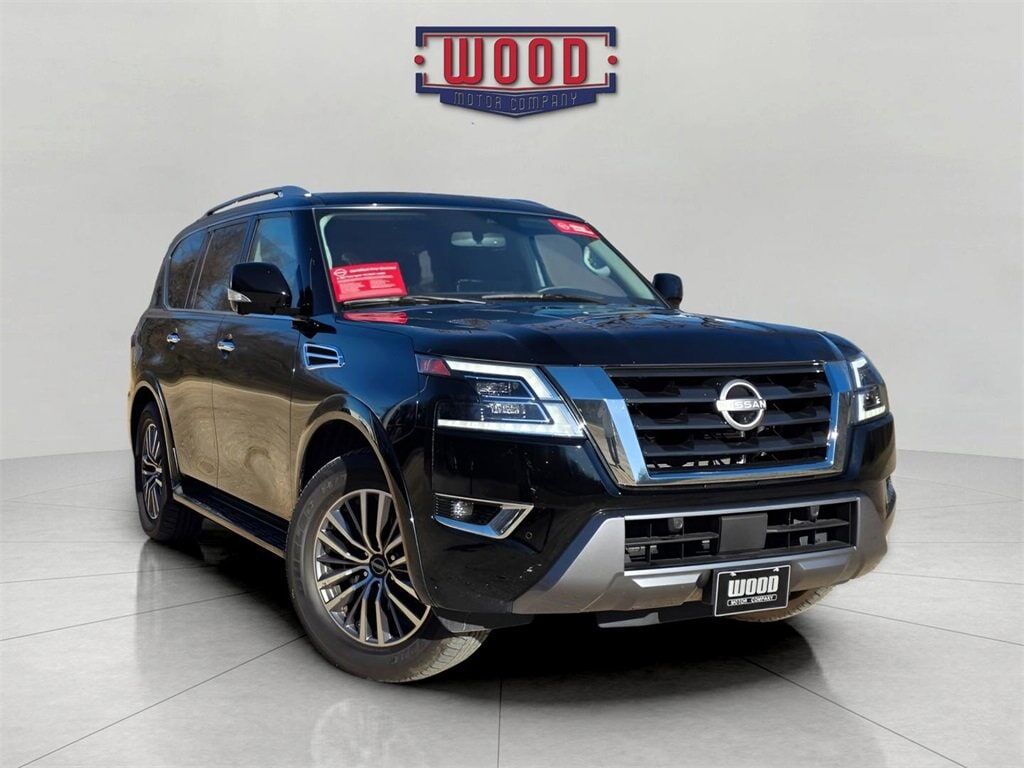 2024 NISSAN Pathfinder