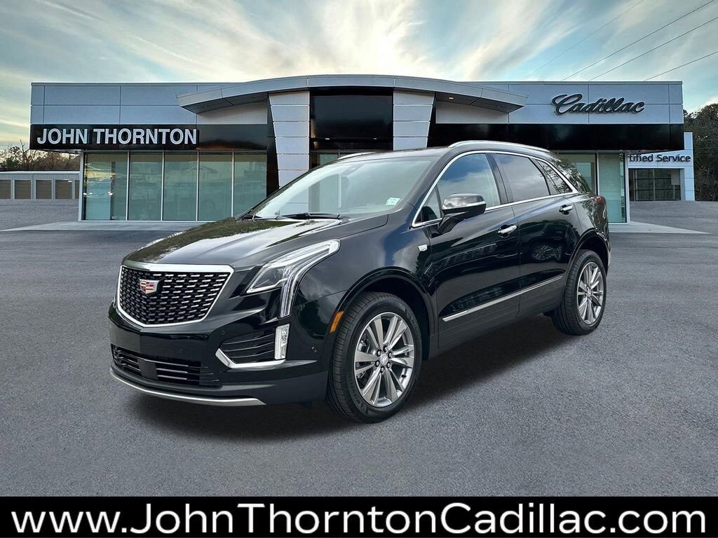 2026 CADILLAC XT5