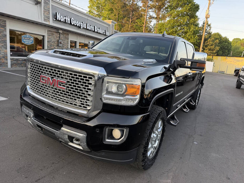 2017 GMC Sierra