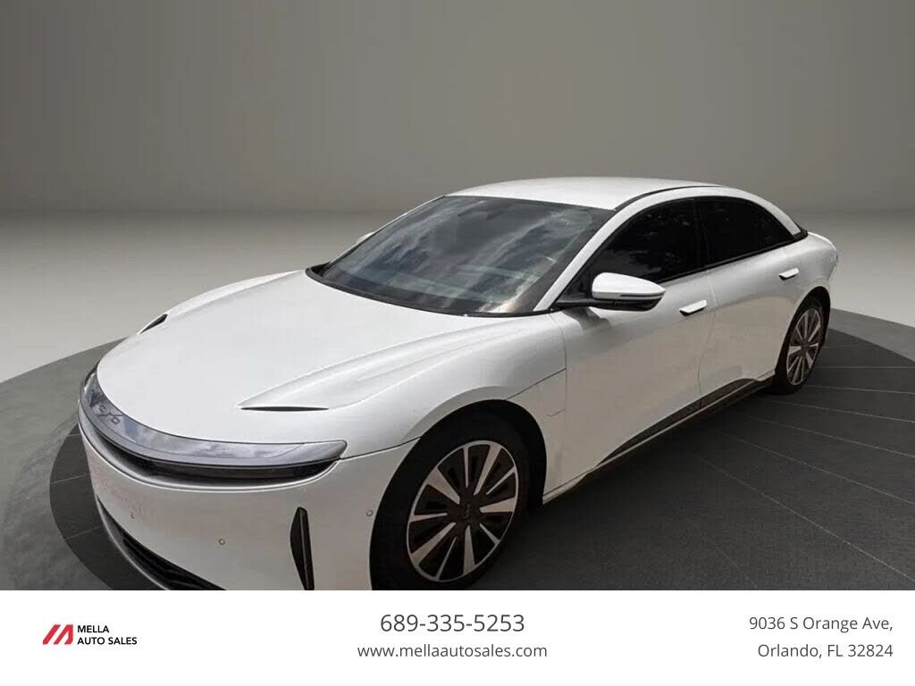 2023 LUCID MOTORS Air